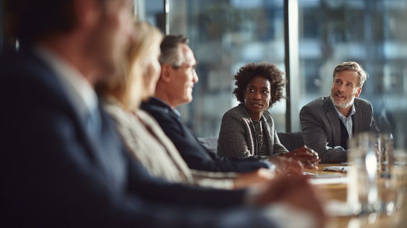 Boardroom depositions