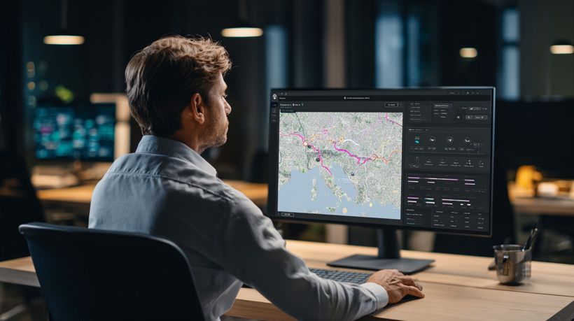 Intelligent routing & logistics